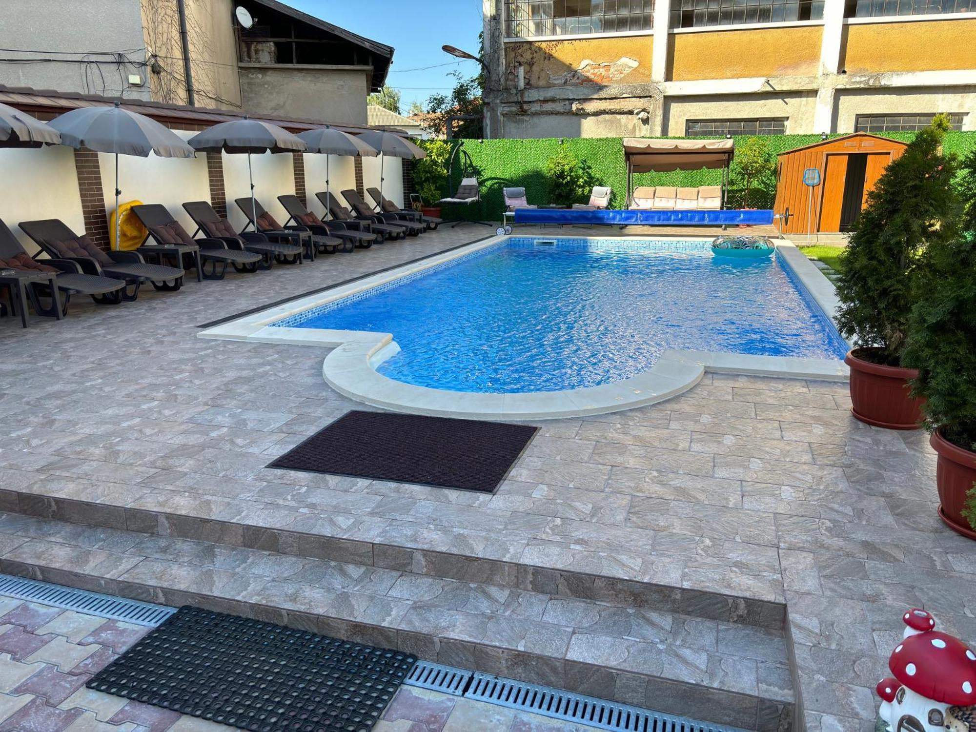 Hotel Rai Трявна Экстерьер фото