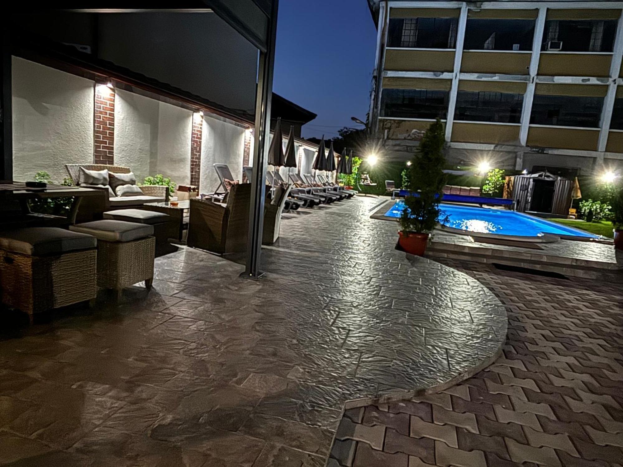 Hotel Rai Трявна Экстерьер фото