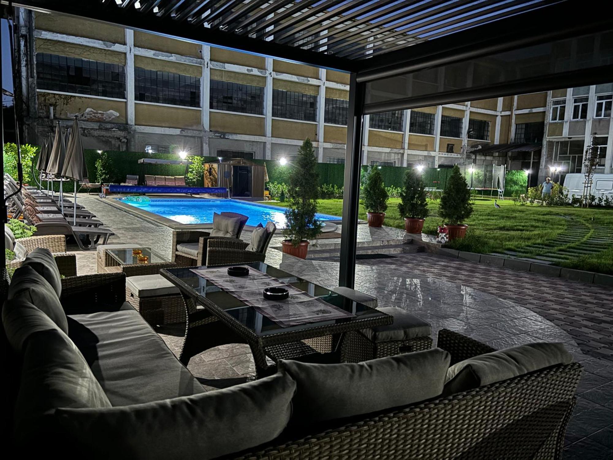 Hotel Rai Трявна Экстерьер фото