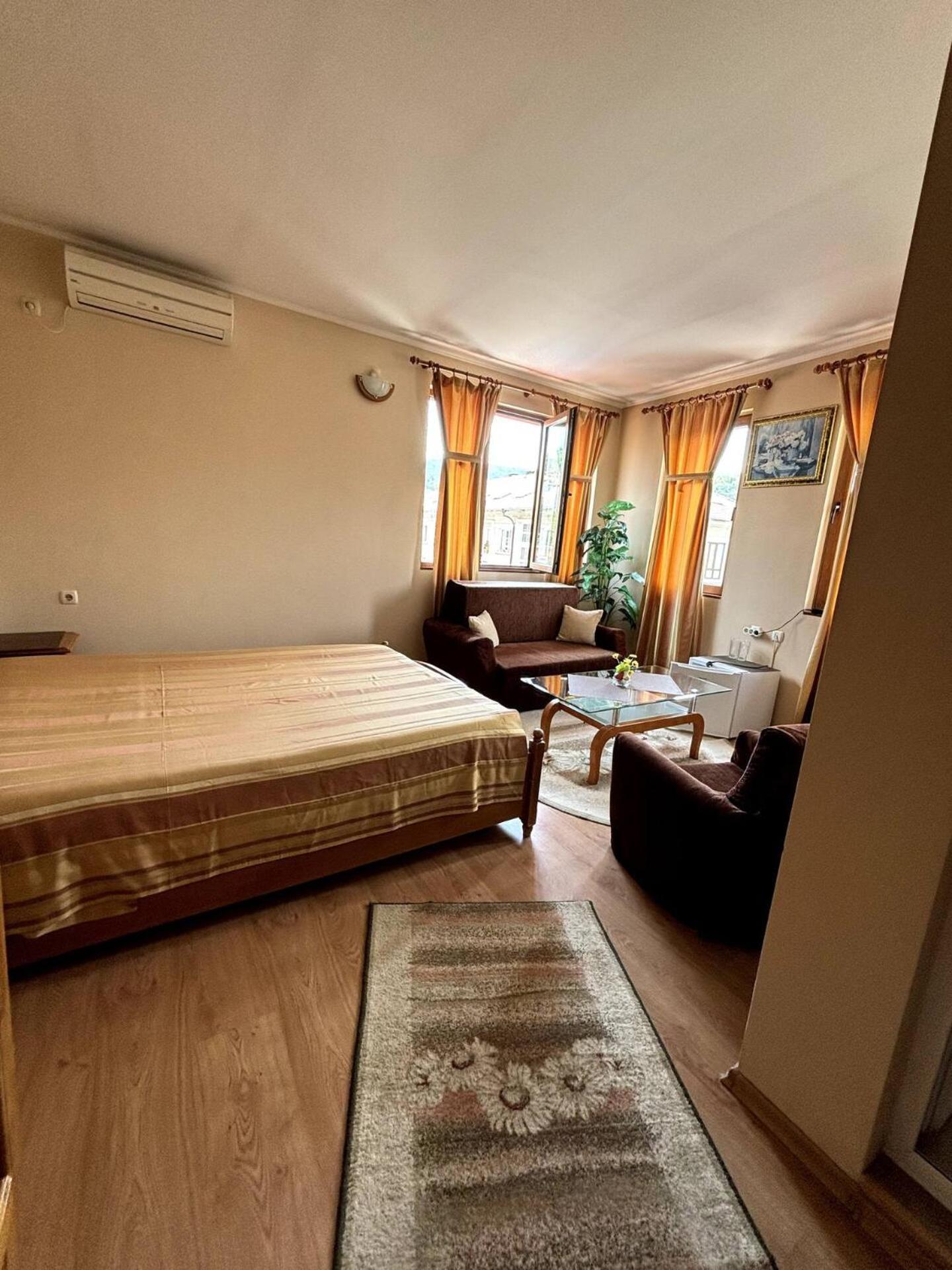 Hotel Rai Трявна Экстерьер фото